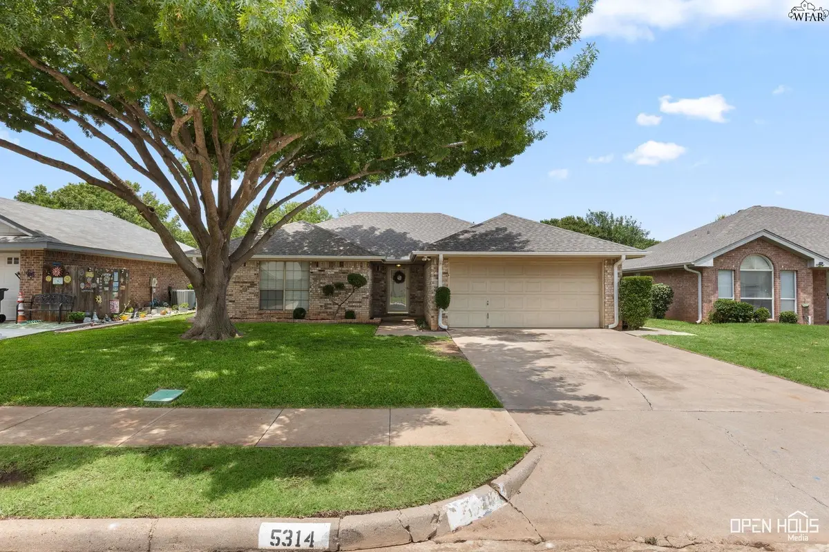 5314 SPINDLETREE DRIVE, Wichita Falls, TX 76310 - #1