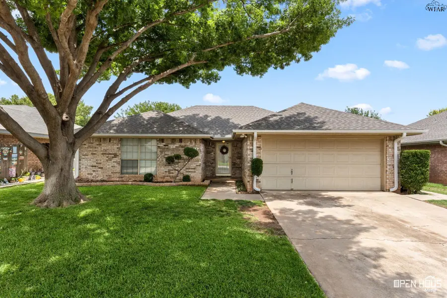 5314 SPINDLETREE DRIVE, Wichita Falls, TX 76310 - #2