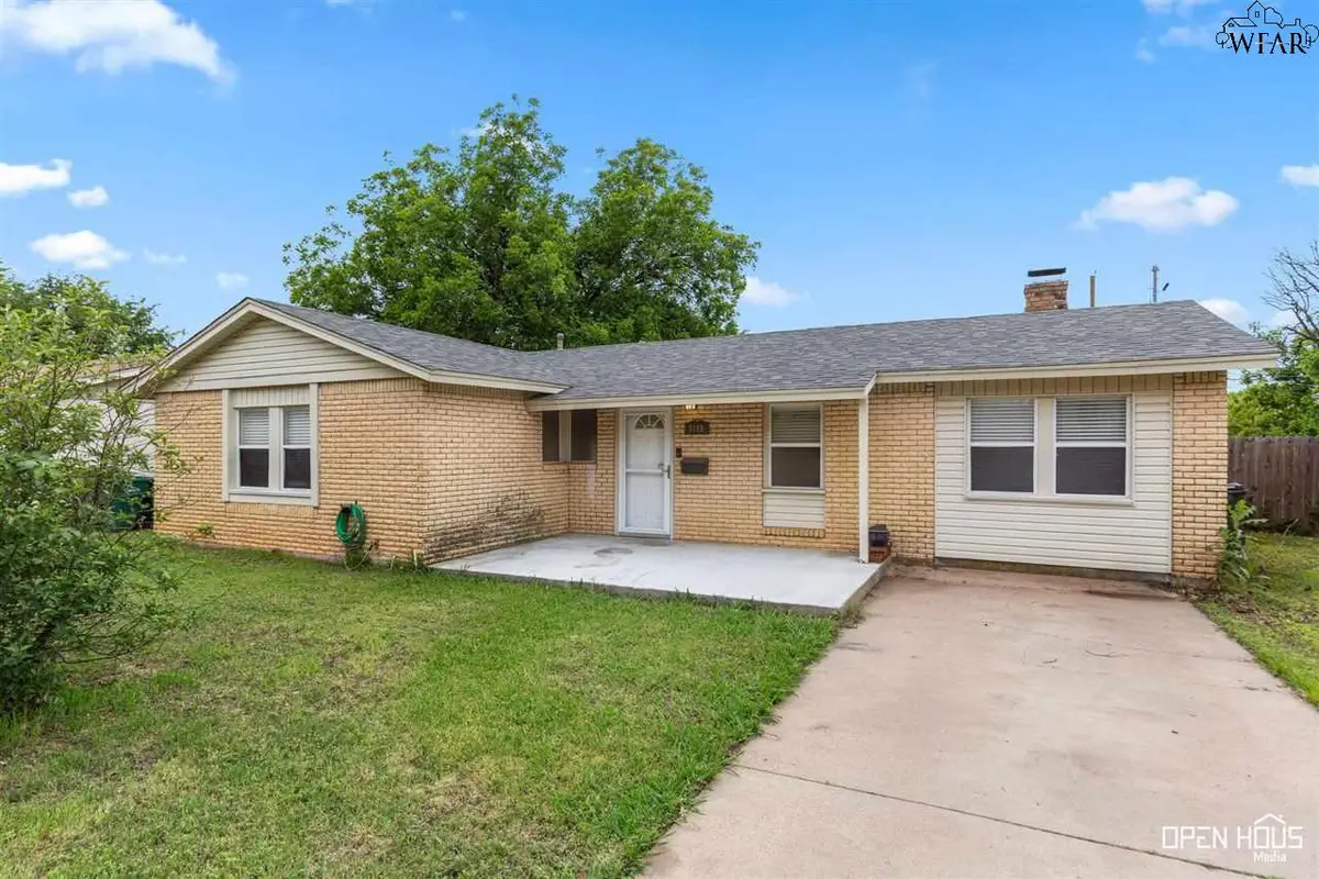 5108 ROCKPOINT STREET, Wichita Falls, TX 76310 - #1