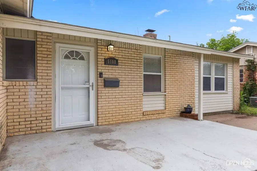 5108 ROCKPOINT STREET, Wichita Falls, TX 76310 - #2