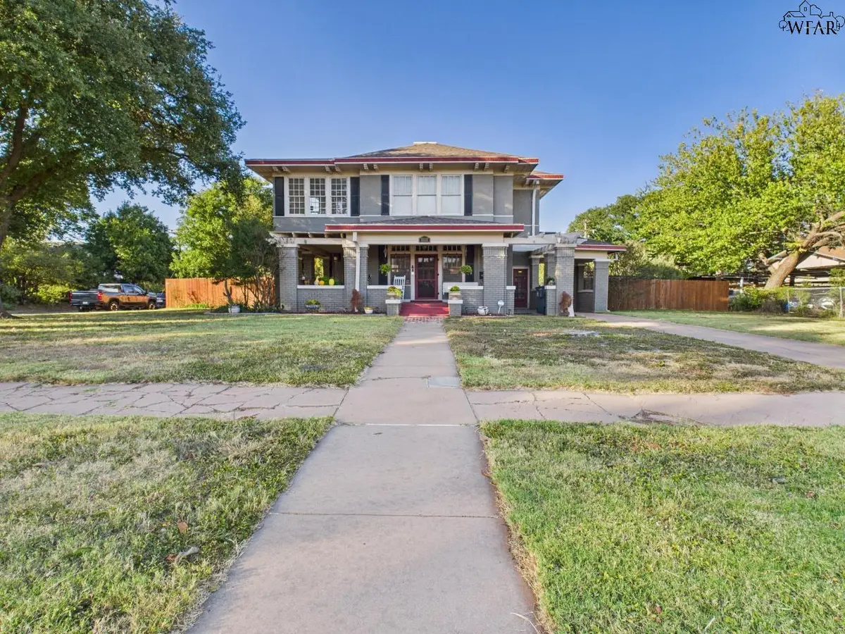 2812 10TH STREET, Wichita Falls, TX 76309 - #1