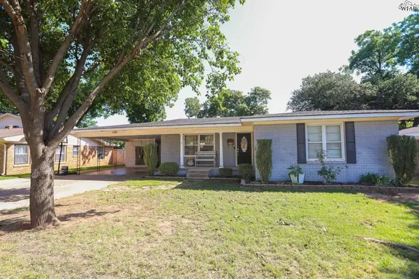 1540 HANOVER ROAD, Wichita Falls, TX 76302