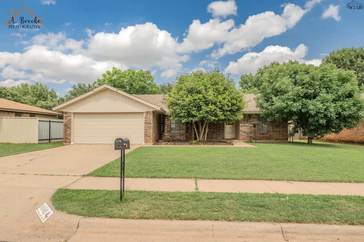 1609 GRANDVIEW WEST, Wichita Falls, TX 76306 - #1