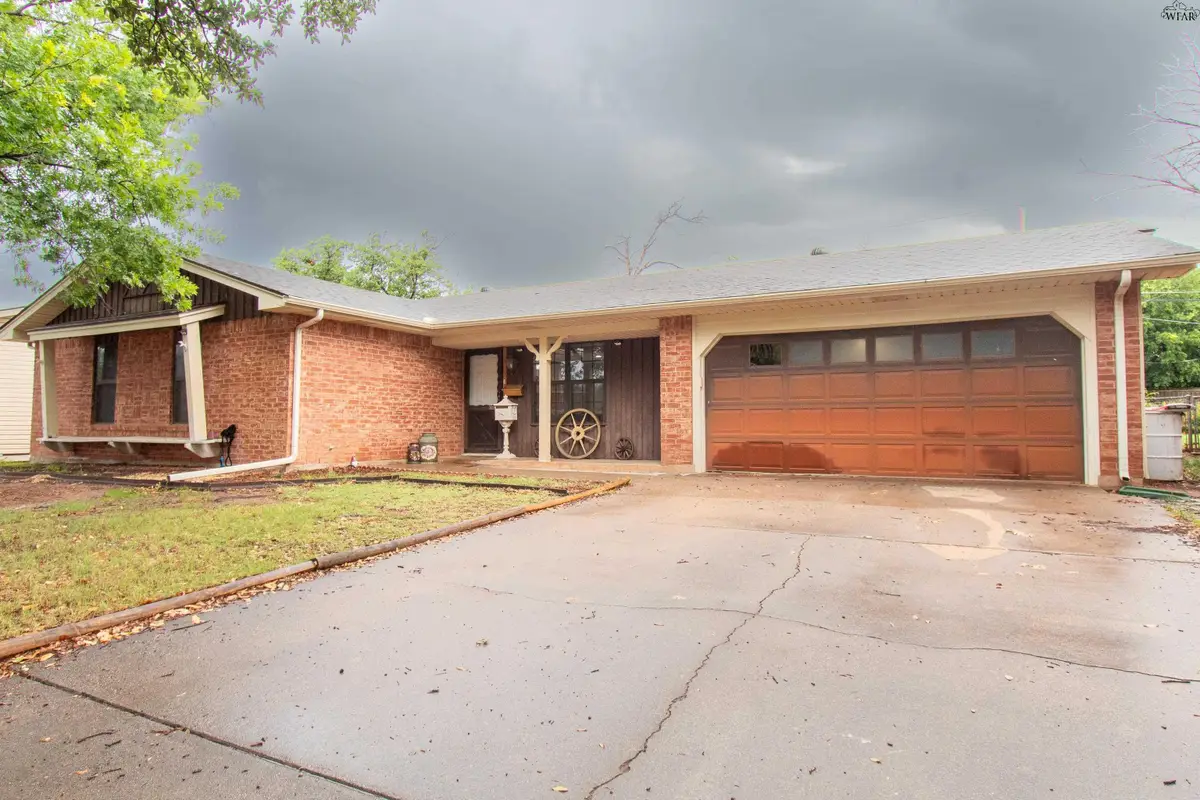 4648 EL CAPITAN DRIVE, Wichita Falls, TX 76310 - #1