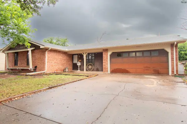 4648 EL CAPITAN DRIVE, Wichita Falls, TX 76310