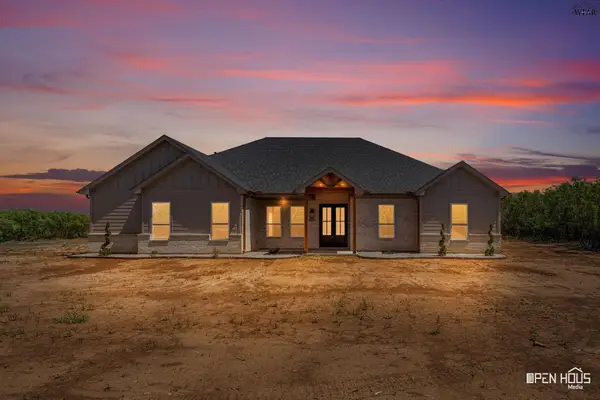 209 BW RANCH ROAD, Holliday, TX 76366