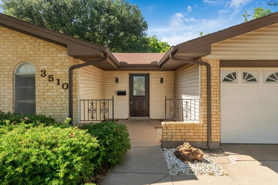 3510 KENT LANE, Wichita Falls, TX 76308 - #2