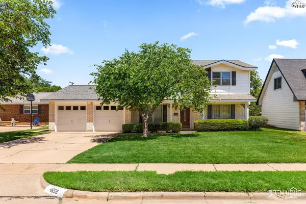 4659 BALBOA DRIVE, Wichita Falls, TX 76310