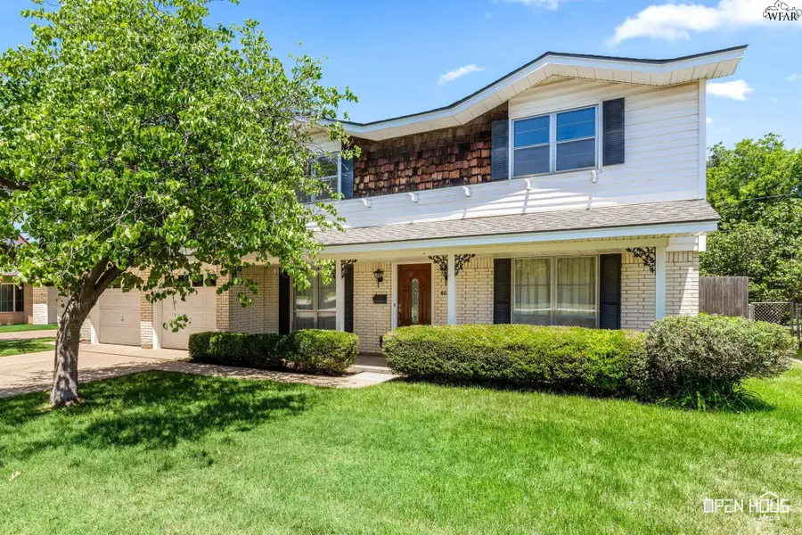 4659 BALBOA DRIVE, Wichita Falls, TX 76310 - #2