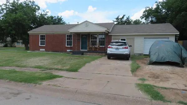 3020 POOL STREET, Wichita Falls, TX 76308