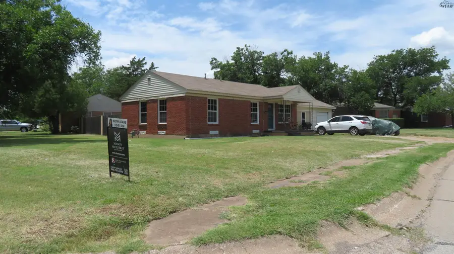 3020 POOL STREET, Wichita Falls, TX 76308 - #2