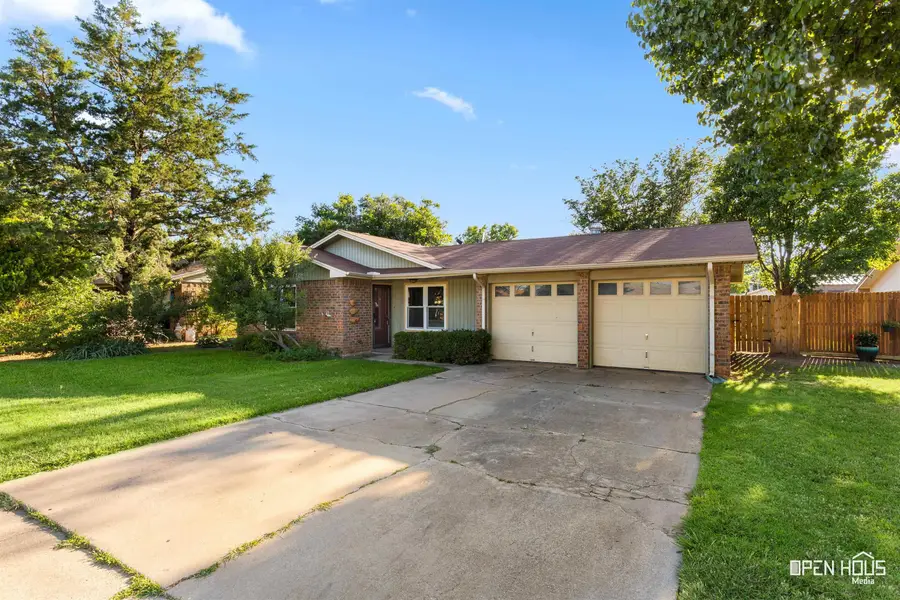 4824 COLLEEN DRIVE, Wichita Falls, TX 76302 - #2