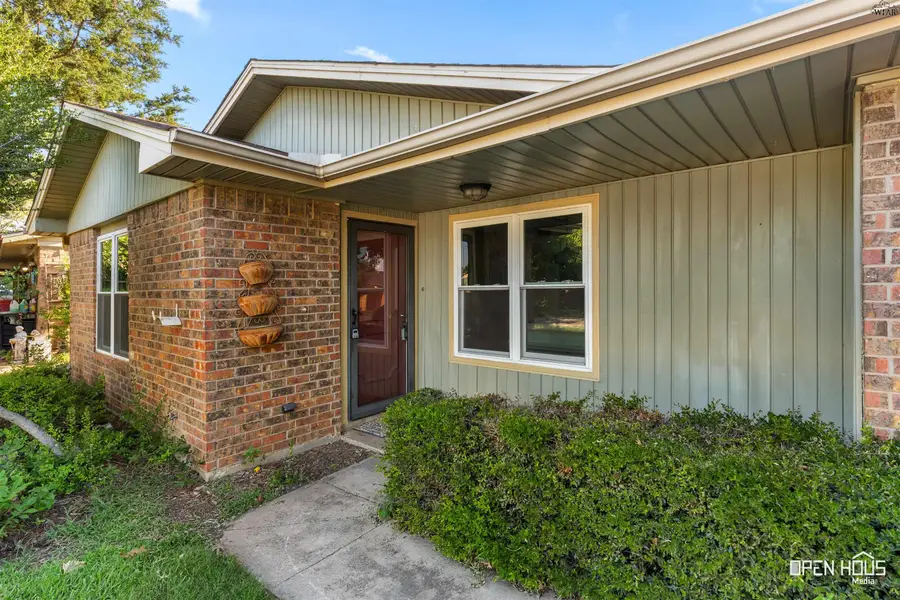 4824 COLLEEN DRIVE, Wichita Falls, TX 76302 - #3