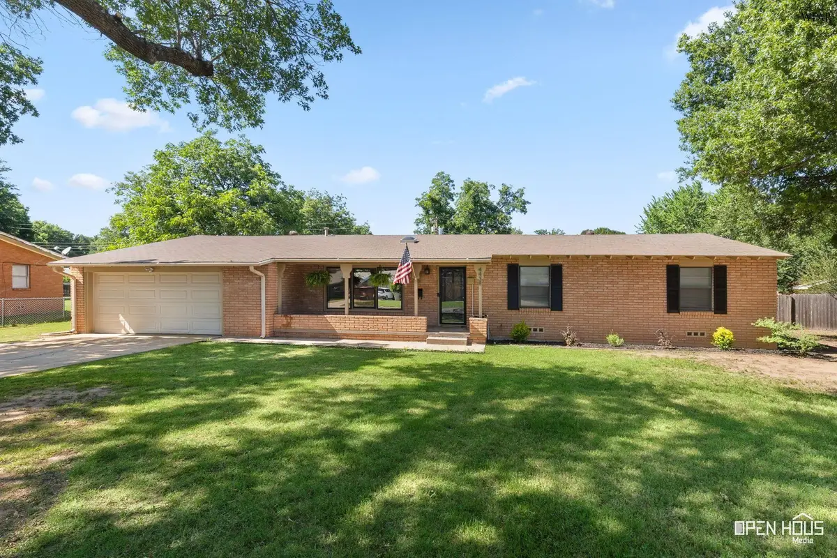 4438 BONITA LANE, Wichita Falls, TX 76308 - #1
