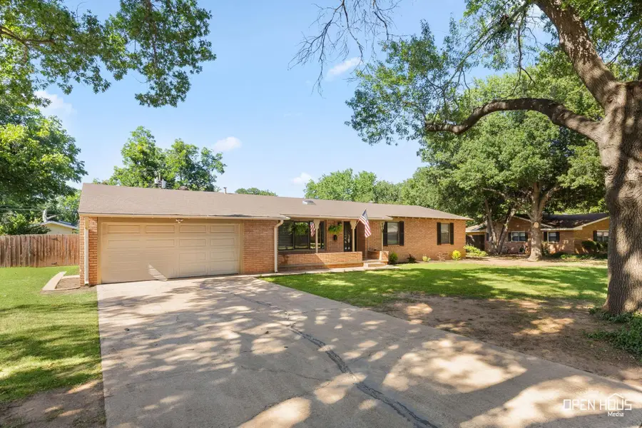 4438 BONITA LANE, Wichita Falls, TX 76308 - #2