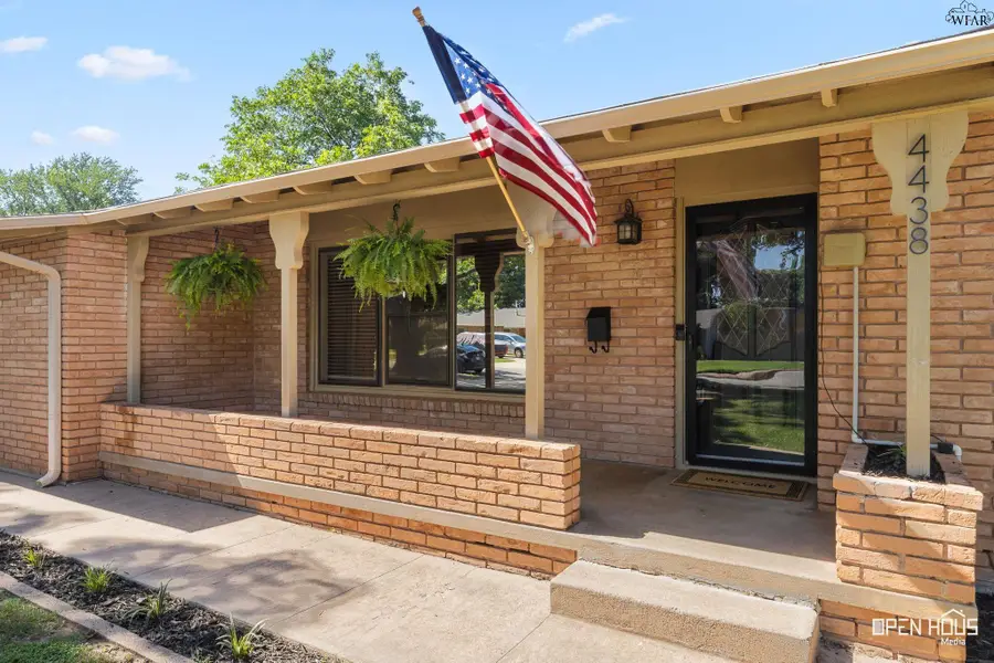 4438 BONITA LANE, Wichita Falls, TX 76308 - #3