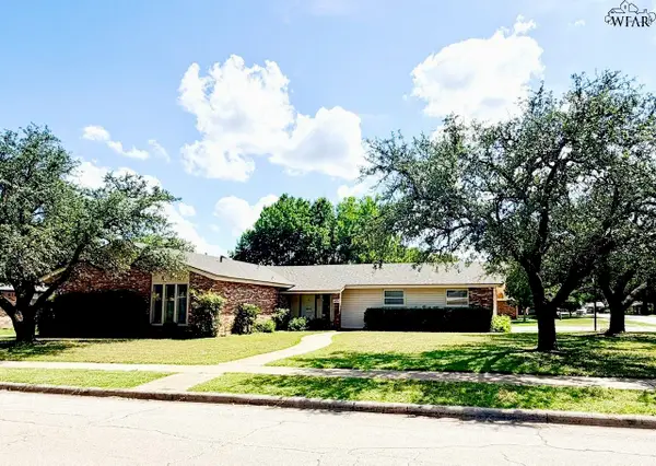 4811 DEL RIO TRAIL, Wichita Falls, TX 76310