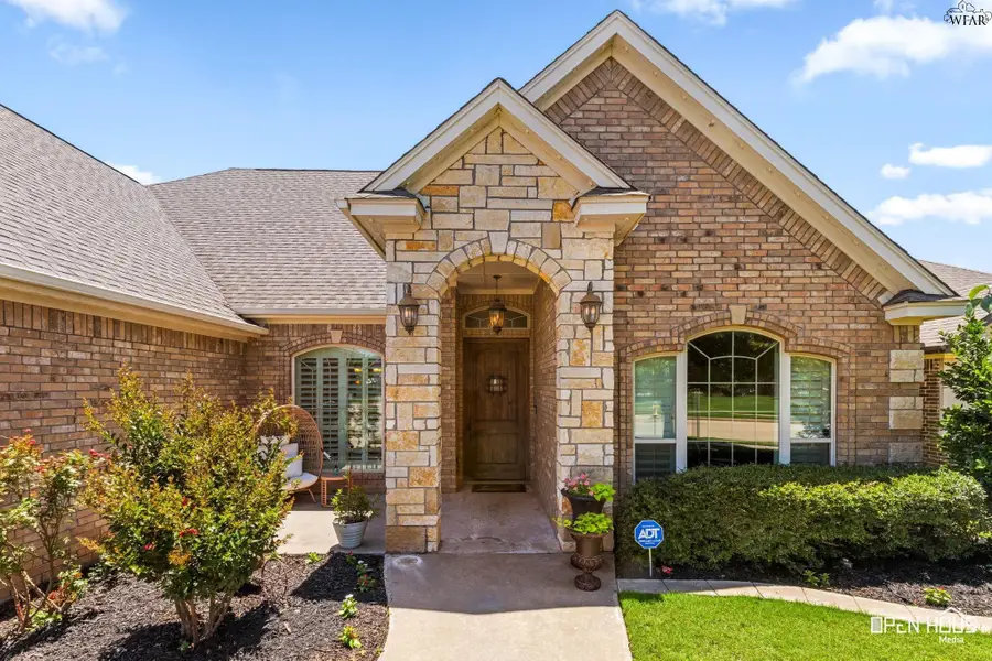 2909 S SHEPHERDS GLEN, Wichita Falls, TX 76308 - #2