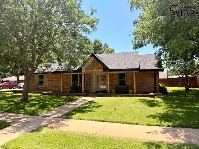 4901 OPAL STREET, Wichita Falls, TX 76310 - #1