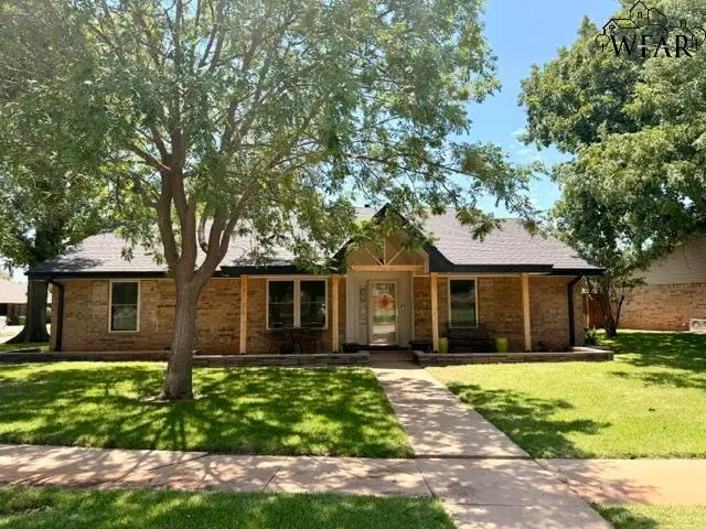4901 OPAL STREET, Wichita Falls, TX 76310 - #2