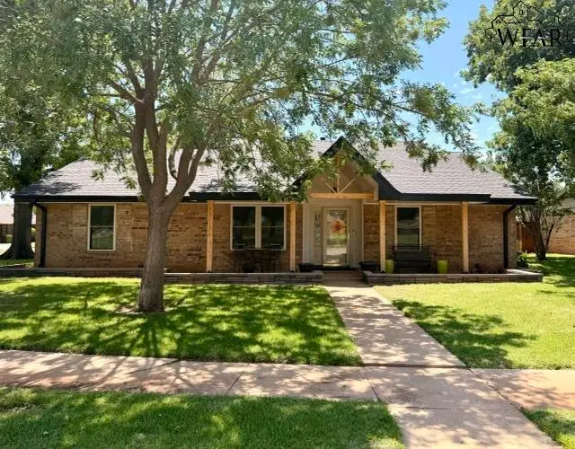 4901 OPAL STREET, Wichita Falls, TX 76310 - #3