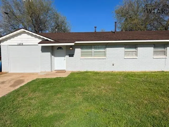 1409 NEWHAVEN ROAD, Wichita Falls, TX 76306 - #1