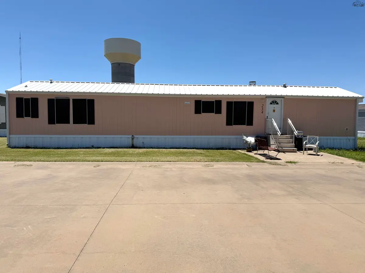 234 KITCHINGS STREET, Wichita Falls, TX 76301 - #1
