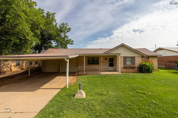 123 WOOD CIRCLE, Iowa Park, TX 76367