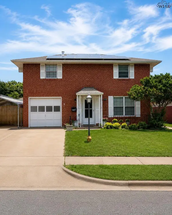 4729 GAY STREET, Wichita Falls, TX 76306