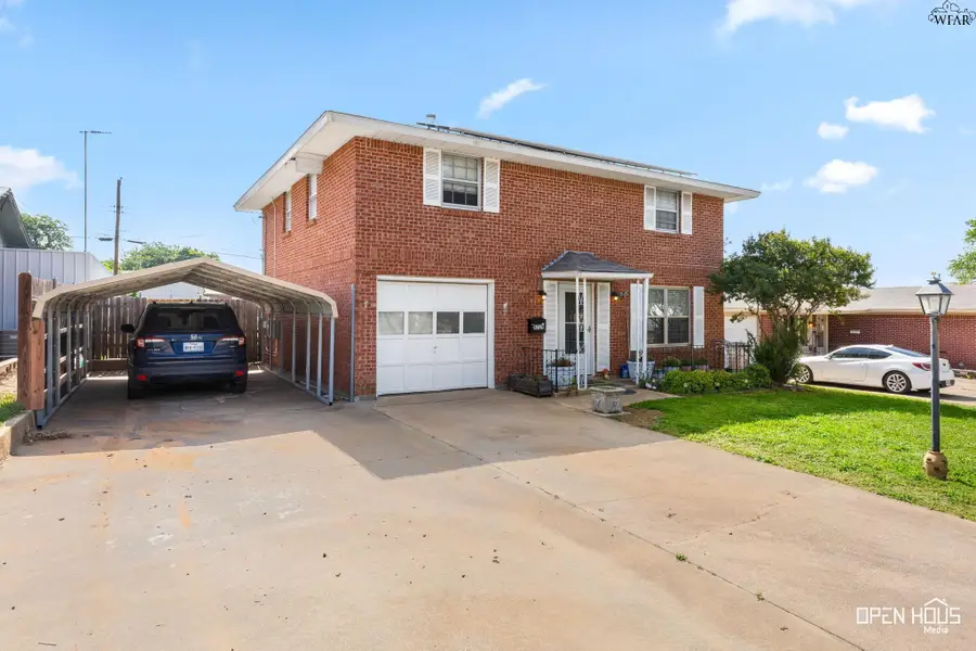 4729 GAY STREET, Wichita Falls, TX 76306 - #2