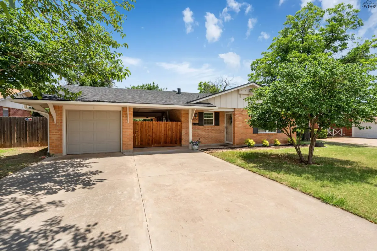 4655 SIERRA MADRE DRIVE, Wichita Falls, TX 76310 - #1
