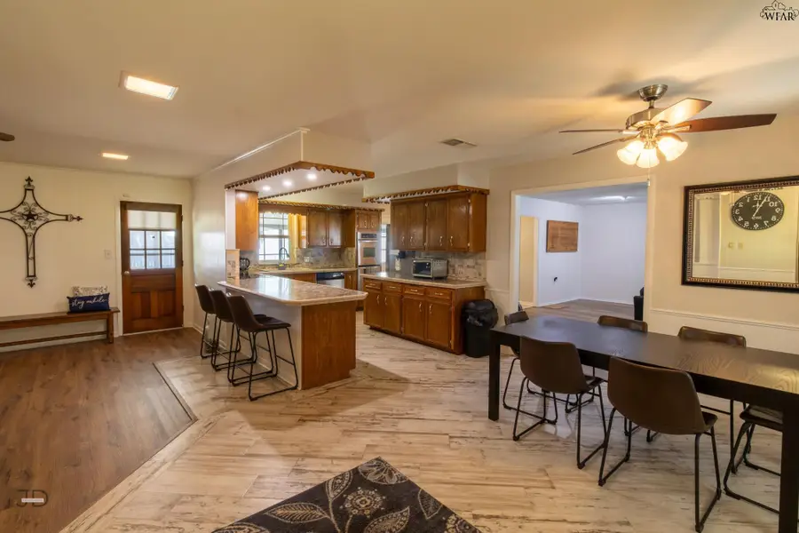 409 KAY STREET, Henrietta, TX 76365 - #3
