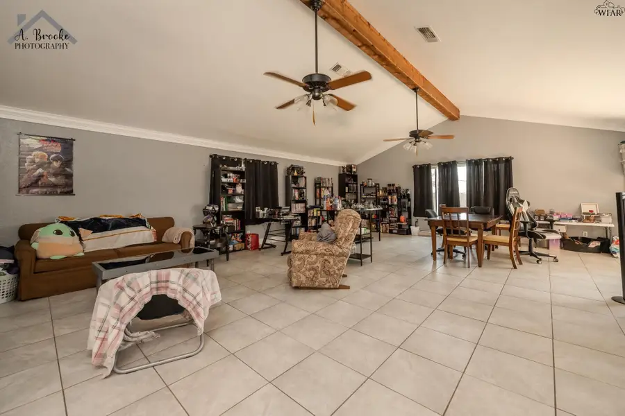 4921 BIG BEND DRIVE, Wichita Falls, TX 76310 - #3