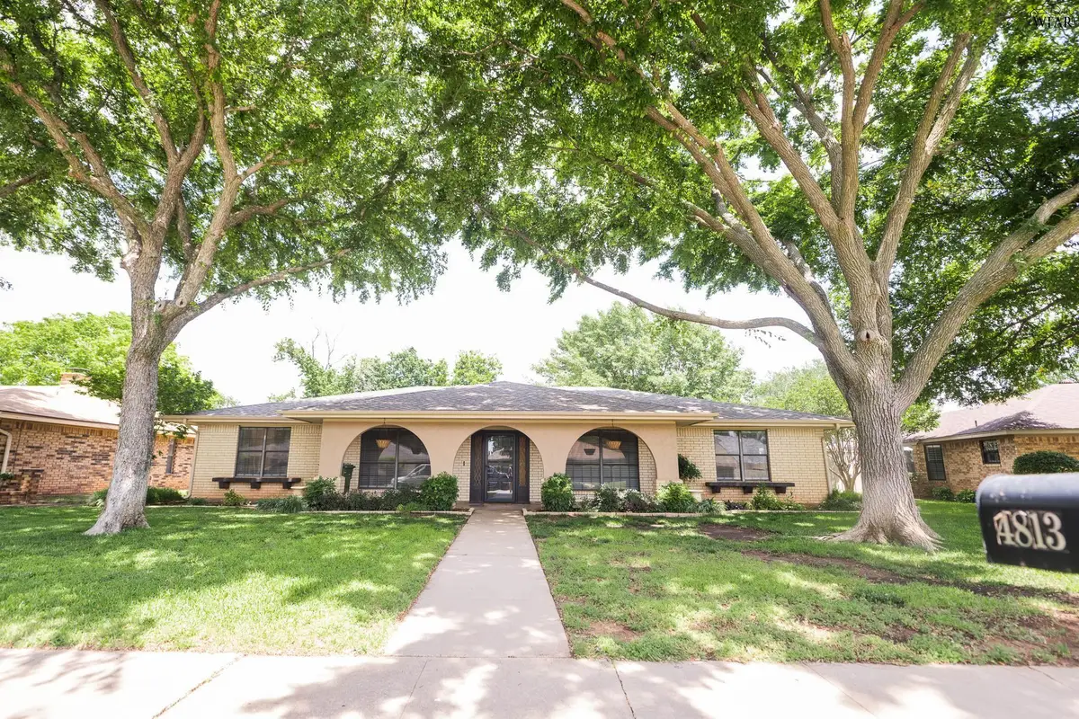 4813 DICKENS STREET, Wichita Falls, TX 76308 - #1