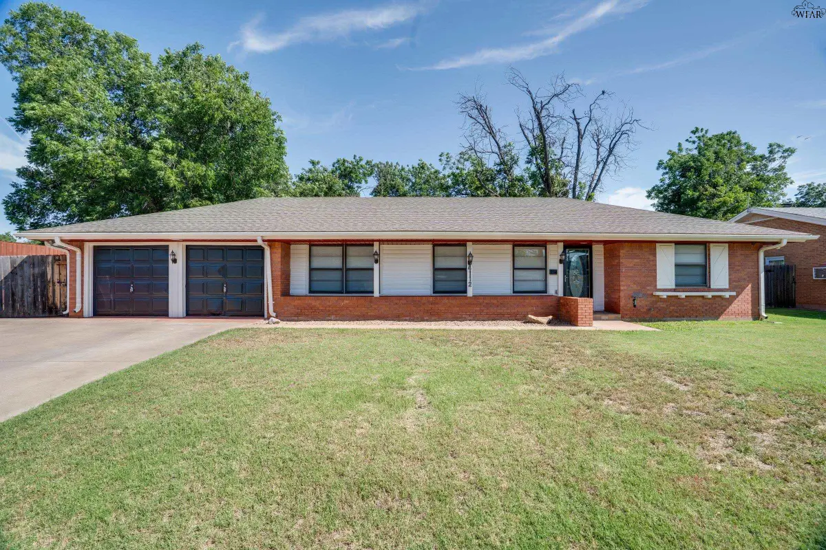 4112 BERWICK DRIVE, Wichita Falls, TX 76309-4104 - #1