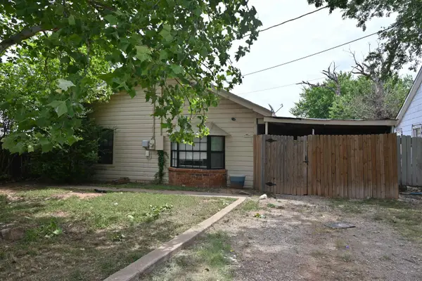 1021 N BEVERLY DRIVE, Wichita Falls, TX 76306