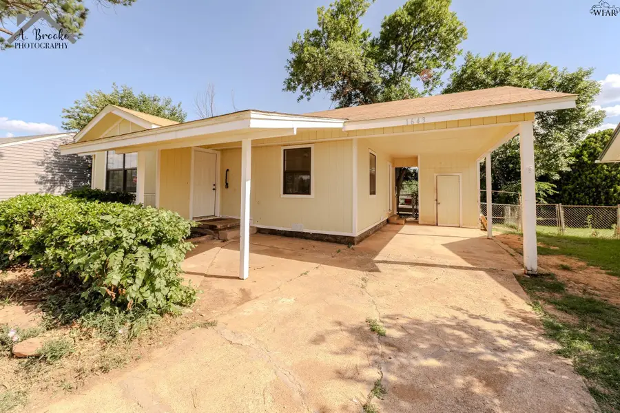 1643 BEST BOULEVARD, Wichita Falls, TX 76301 - #3