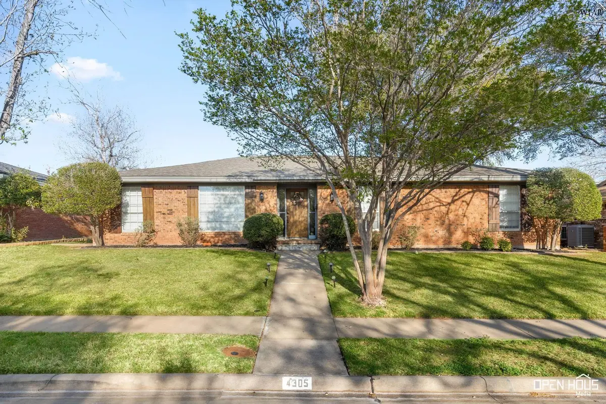 4305 GORMAN ROAD, Wichita Falls, TX 76302 - #1