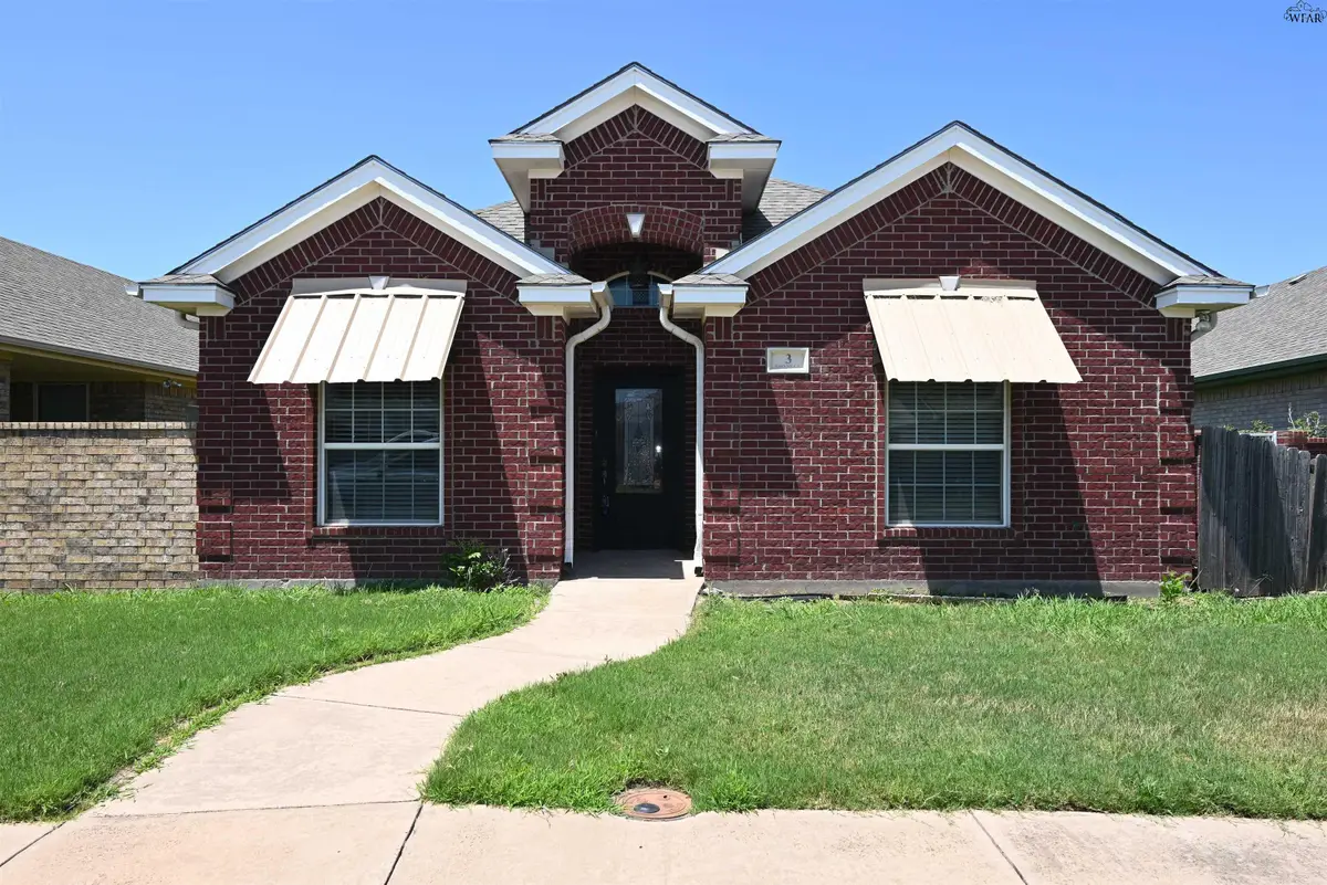 3 JOHNNY COURT, Wichita Falls, TX 76310 - #1