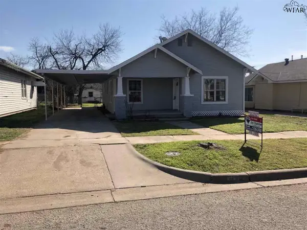 3013 HOLLYWOOD AVENUE, Wichita Falls, TX 76309