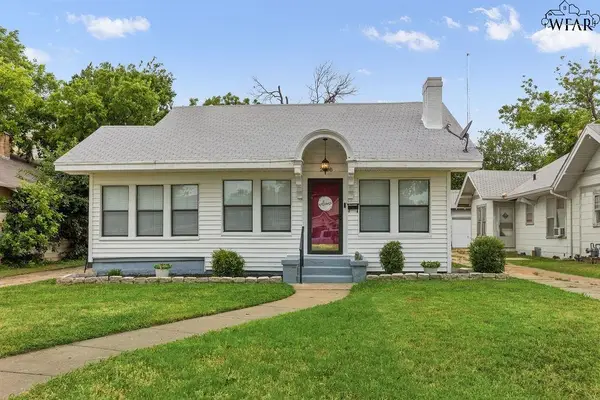2008 ARTHUR STREET, Wichita Falls, TX 76309