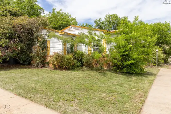 3214 AVENUE T, Wichita Falls, TX 76309