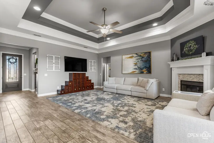 4807 FALCON CREST, Wichita Falls, TX 76310 - #3