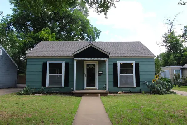 1813 DAYTON AVENUE, Wichita Falls, TX 76301