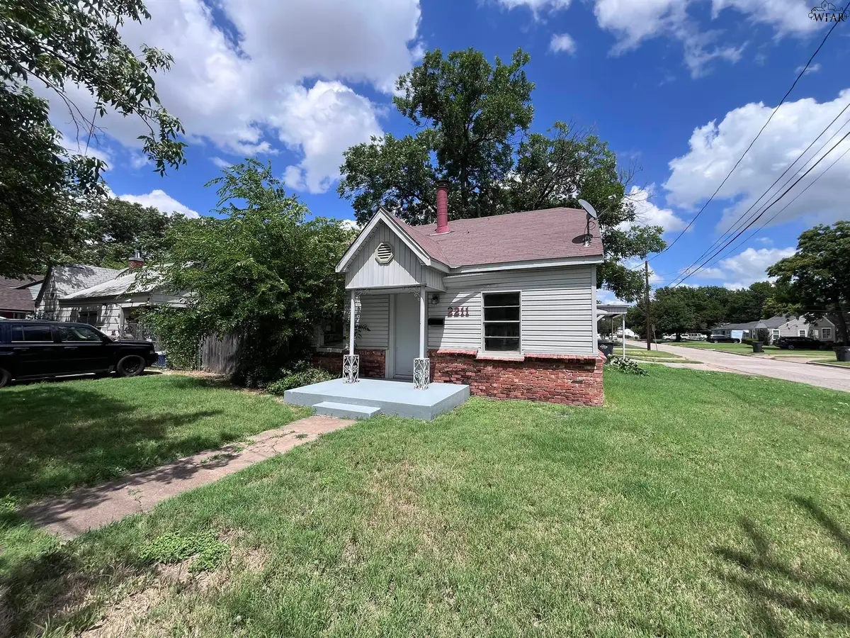 2211 BRIDWELL STREET, Wichita Falls, TX 76302 - #1