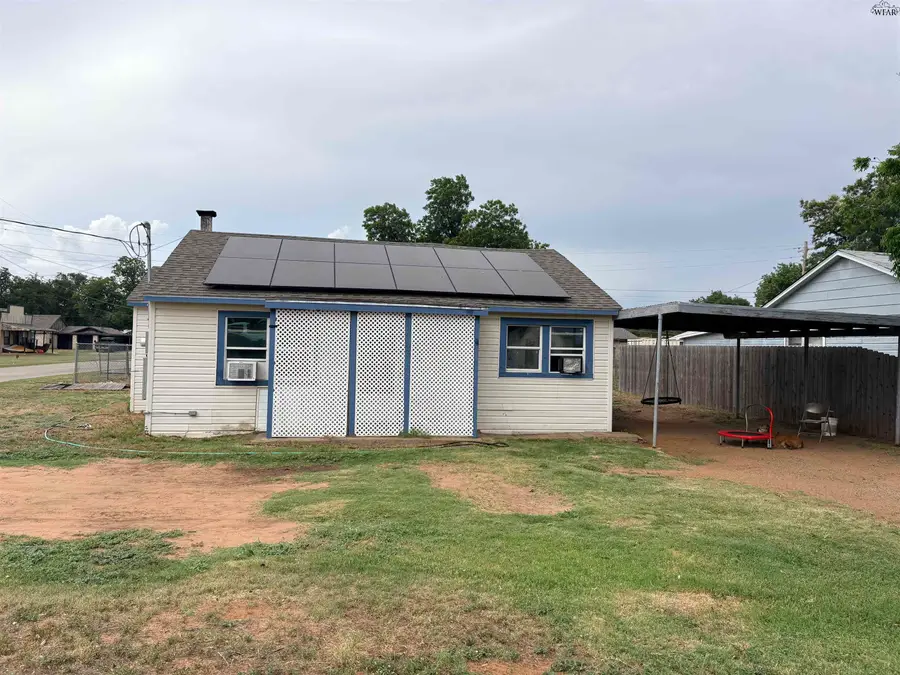 2603 14TH STREET, Vernon, TX 76384 - #2
