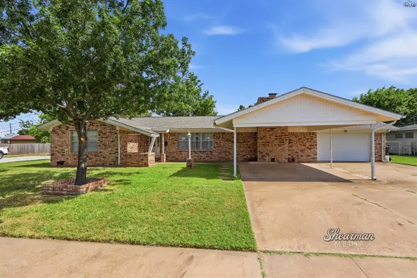 1309 CHRISTINE ROAD, Wichita Falls, TX 76302
