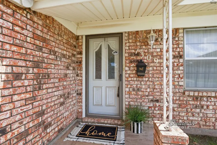 1309 CHRISTINE ROAD, Wichita Falls, TX 76302 - #2