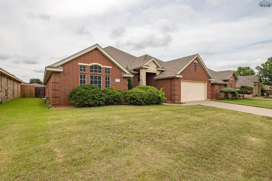 4919 LEGACY DRIVE, Wichita Falls, TX 76310 - #3