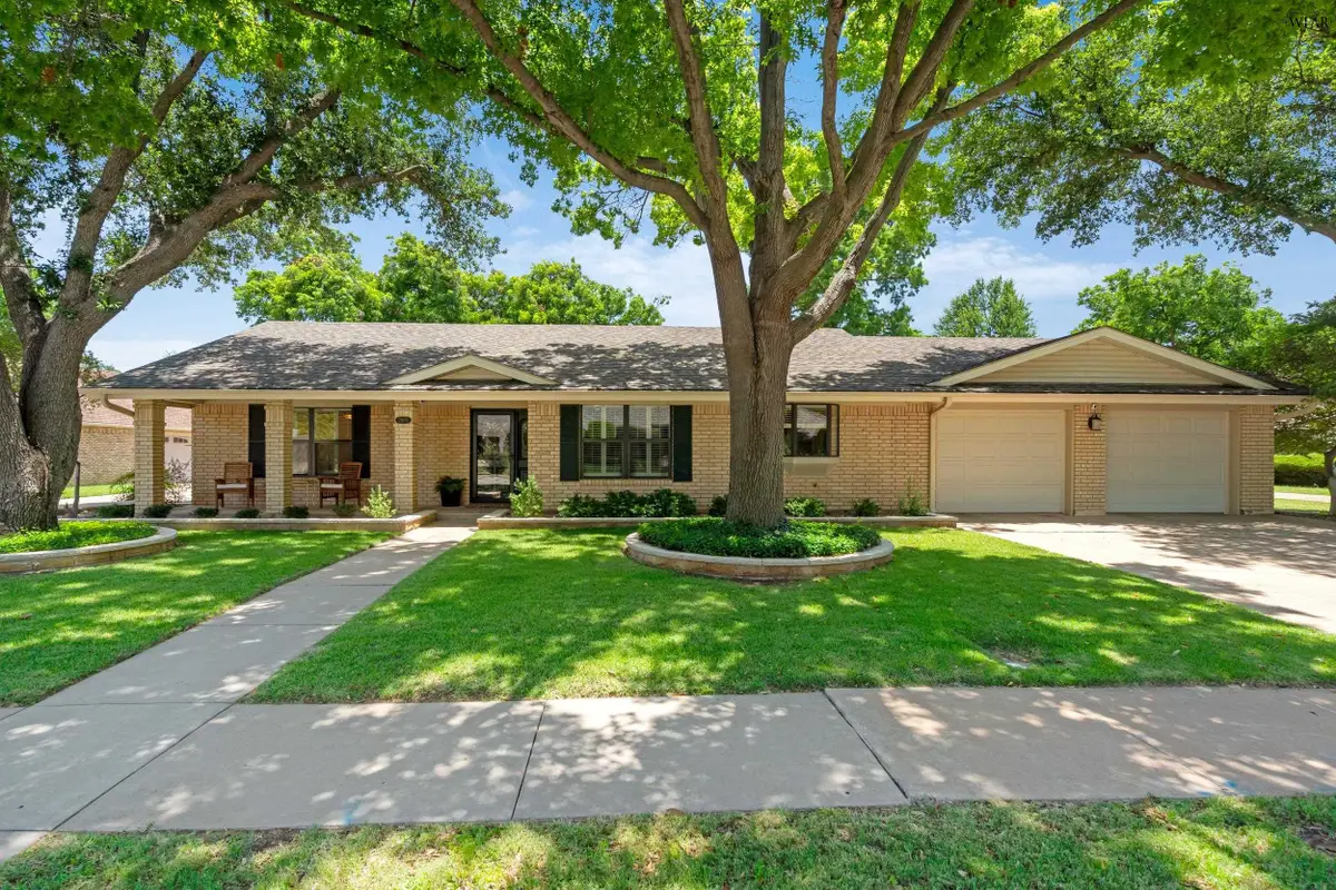 2605 SAN SIMEON DRIVE, Wichita Falls, TX 76308 - #1